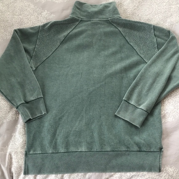 Victoria’s Secret Half Zip - Picture 2 of 2